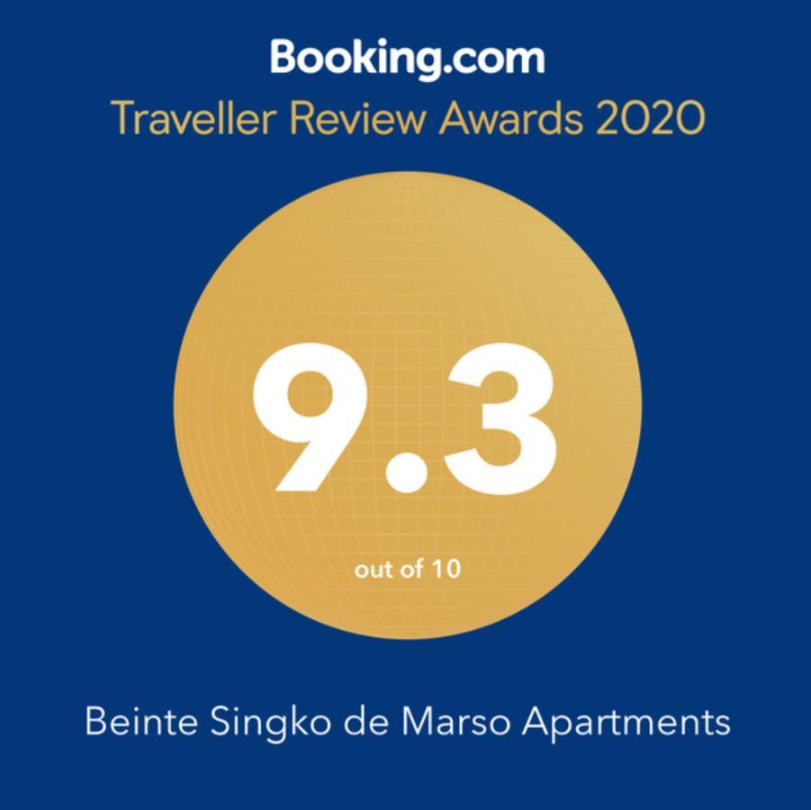 Beinte Singko De Marso Apartments Candon Eksteriør bilde