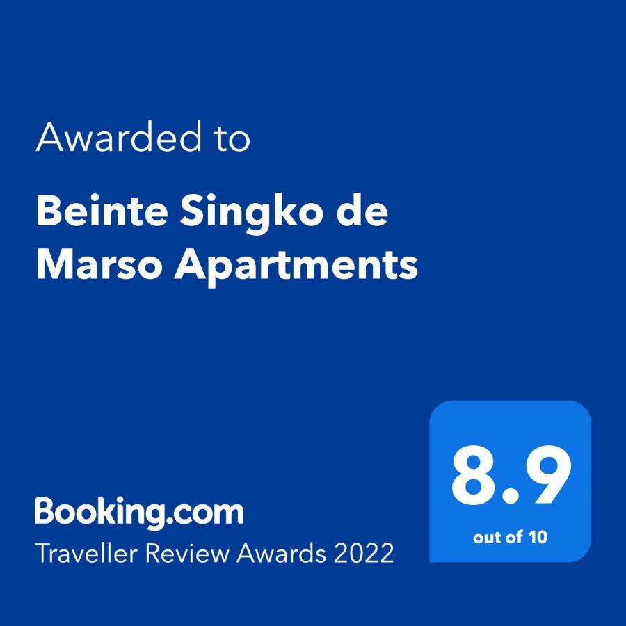 Beinte Singko De Marso Apartments Candon Eksteriør bilde